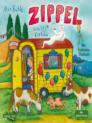 cover image of Zippel macht Zirkus